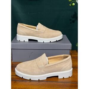 Women's ABEO Tan Loafers